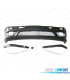 PARAURTI ANTERIORE MERCEDES CLASSE C W203 00-03 LOOK AMG