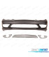 PARAURTI ANTERIORE MERCEDES CLASSE C W203 00-03 LOOK AMG