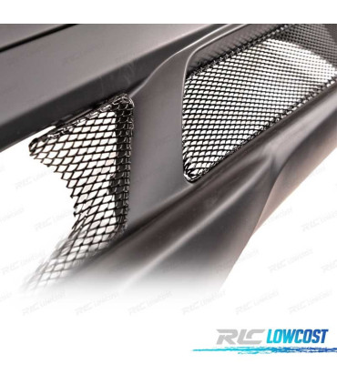 PARAURTI ANTERIORE MERCEDES CLASSE C W203 00-03 LOOK AMG