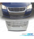 GRIGLIA VOLKSWAGEN VW TOURAN 06-10 CROMO