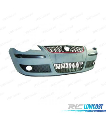 PARAURTI ANTERIORE VOLKSWAGEN VW POLO 05-09 LOOK GTI
