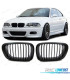 GRIGLIE PER BMW SERIE 3 E46 COUPE 99-03 CABRIO 00-03 NERO OPACO