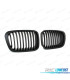 GRIGLIA PER BMW SERIE 3 E46 BERLINA TOURING 98-01 NERO OPACO