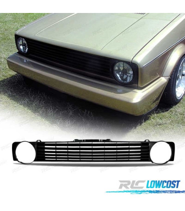 GRIGLIA VOLKSWAGEN VW GOLF MK1 COLORE NERO