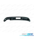 DIFFUSORE PER VOLKSWAGEN VW GOLF 7 12-17 LOOK R LINE DOPPIA USCITA SINISTRA