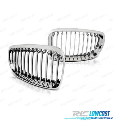 GRIGLIA BMW E87 04-07 CROMO
