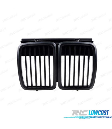 GRIGLIA BMW E30 NERA