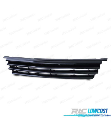 GRIGLIA PER VOLKSWAGEN VW POLO 6N 94-99 COLORE NERO