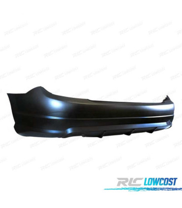 PARAURTI POSTERIORE MERCEDES W204 07-14 LOOK AMG