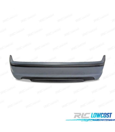 PARAURTI POSTERIORE BMW E46 BERLINA 98-05 LOOK M