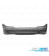 PARAURTI POSTERIORE MERCEDES CLASSE E W211 03-09 LOOK AMG PDC