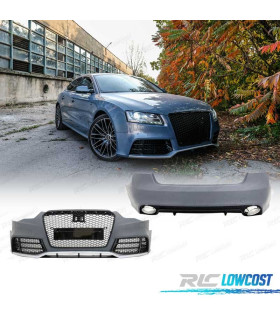 KIT CARROZZERIA PER AUDI A5 8T SPORTBACK 12-16 RS5