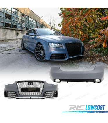 KIT CARROZZERIA PER AUDI A5 8T SPORTBACK 12-16 RS5