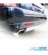 PARAURTI POSTERIORE RANGE ROVER SPORT 10-13 LOOK AUTOBIOGRAPHY PDC