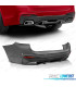 PARAURTI POSTERIORE PER BMW G31 17- LOOK M PERFORMANCE PDC