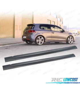 MINIGONNE VOLKSWAGEN VW GOLF 6 VI LOOK R20 08-12