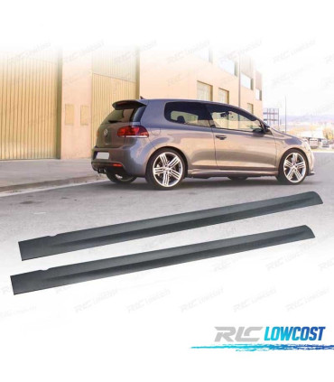 MINIGONNE VOLKSWAGEN VW GOLF 6 VI LOOK R20 08-12