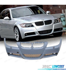 PARAURTI ANTERIORE BMW E90 E91 05-08 SRA LOOK M