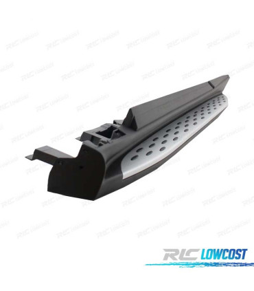 PEDANE LATERALI MERCEDES ML W166 GLE W166 11-16