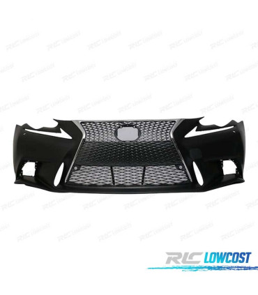 PARAURTI ANTERIORE PER LEXUS IS 14- PDC SRA