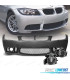 PARAURTI ANTERIORE PER BMW E90 E91 08-12 LOOK M3 SRA PDC FENDINEBBIA