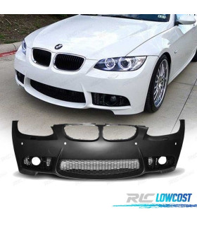 PARAURTI ANTERIORE BMW E92 93 06-10 LOOK M3 PDC