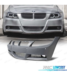 PARAURTI ANTERIORE BMW E90 91 05-08 LOOK M PDC