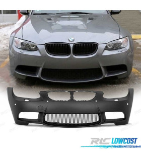 PARAURTI ANTERIORE PER BMW E92 93 06-10 LOOK M3 PDC CONDOTTI ARIA FRENI
