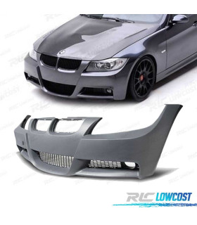 PARAURTI ANTERIORE BMW E90 91 05-08 LOOK M SENZA LAVAFARI SENZA PDC