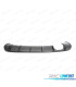 DIFFUSORE AUDI A3 8PA SPORTBACK 08-12 LOOK S3 DOPPIA USCITA