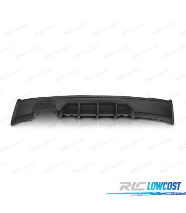 DIFFUSORE BMW F22 F23 LOOK M PERFORMANCE OO---