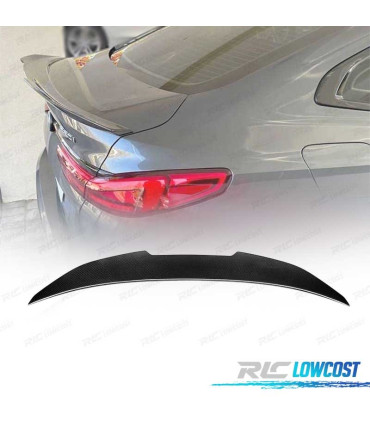 SPOILER ALARE BMW F44 20- LOOK PSM CARBONIO