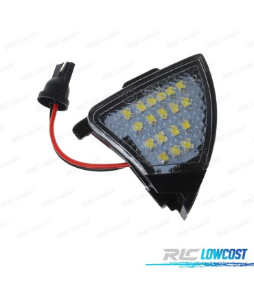 FANALI A LED PER SPECCHI RETROVISORI VOLKSWAGEN VW GOLF V 2004-2008