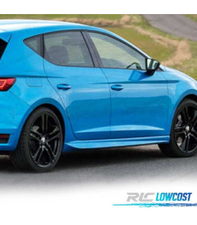 MINIGONNE LATERALI SEAT LEON MK3 5F 5 PORTE SPORT TOURER