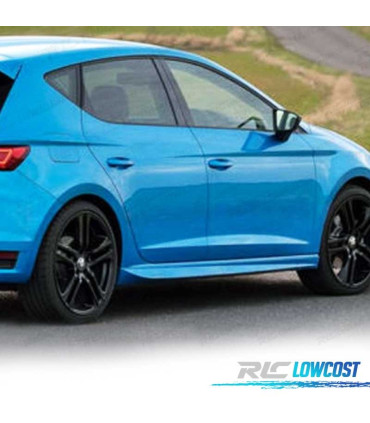 MINIGONNE LATERALI SEAT LEON MK3 5F 5 PORTE SPORT TOURER