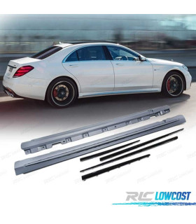 PROFILI LATERALI PER MERCEDES CLASSE S W222 13-