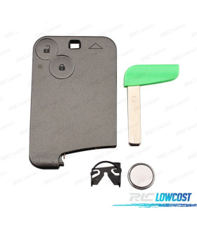 CHIAVE COMPLETA PER RENAULT LAGUNA 01-06