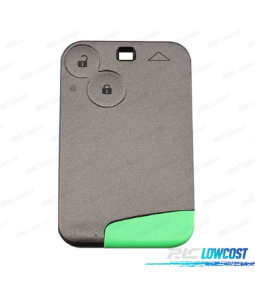 CHIAVE COMPLETA PER RENAULT LAGUNA 01-06
