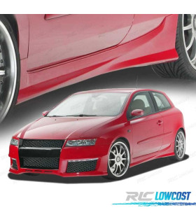PROFILI LATERALI PER FIAT STILO 3P LOOK TURBO