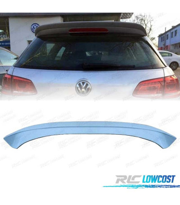 SPOILER ALARE PER VOLKSWAGEN VW PASSAT B7 R-LINE 10-14