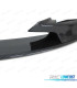 SPOILER LIP ANTERIORE BMW F30 F31 LOOK M PERFORMANCE CARBONIO ABS