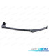 SPOILER LIP ANTERIORE PER VOLKSWAGEN VW GOLF MK7 GTI 12-21 NERO LUCIDO