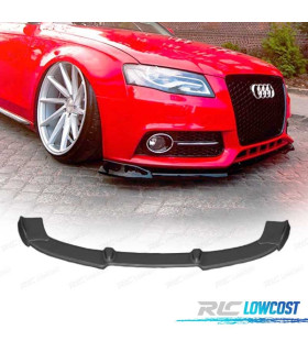 SPOILER PER AUDI A4 B8 07-11 VARIO-X