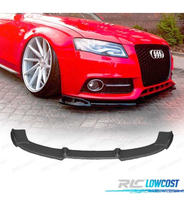 SPOILER PER AUDI A4 B8 07-11 VARIO-X