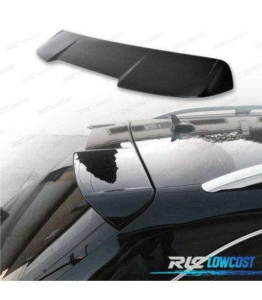 SPOILER ALERON AUDI A4 B8 8K AVANT 08-15 LOOK RS4