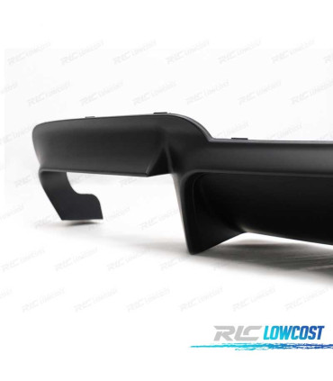 DIFFUSORE BMW F10 F11 10-13 LOOK M5