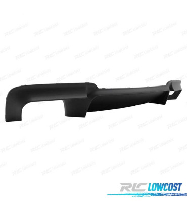 DIFFUSORE BMW F10 F11 10-13 LOOK M5