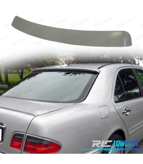 SPOILER PER MERCEDES CLASSE E W210 95-02 BERLINA