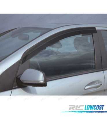 DEFLETTORI VOLKSWAGEN VW GOLF VI 3P 2008- SCURI