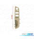 MOULDING BUTTON PANEL DOOR PANEL BMW 3 SERIES E90 E91 05-12 BEIGE